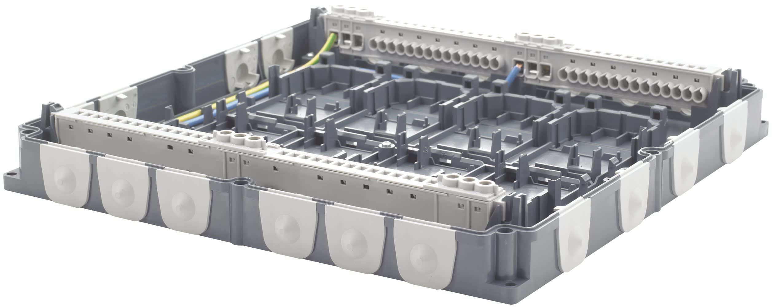 Siemens IBT - Coffret d'automatisation RS RL