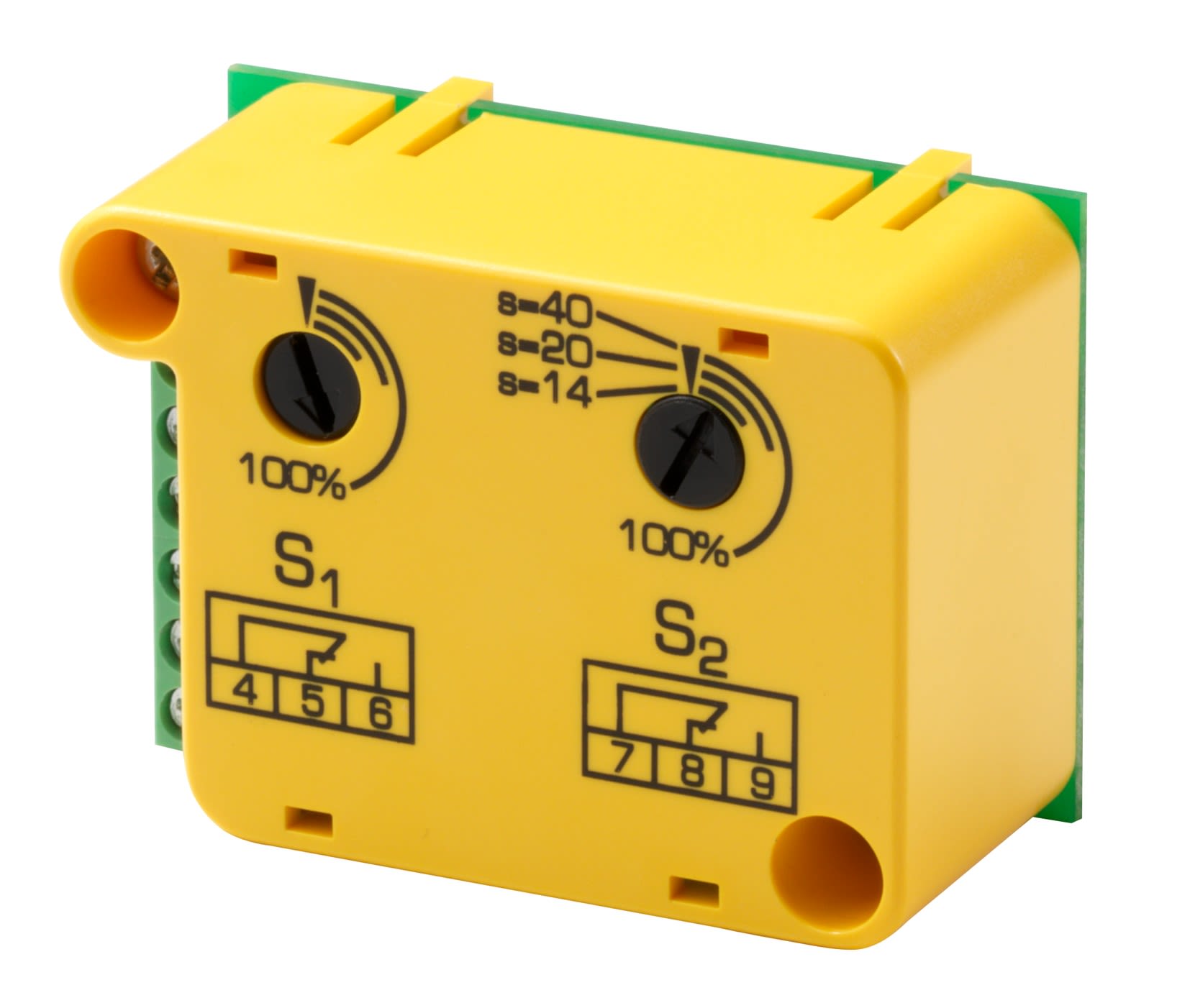 Siemens IBT - Contact auxiliaire pour SQV91P..