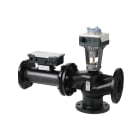 Siemens IBT - Intelligent Valve DN100 3-Port configuration as a sensor controlled pressure ...