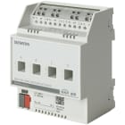 Siemens IBT - Actionneur de commutation 4 x 10ax charge c