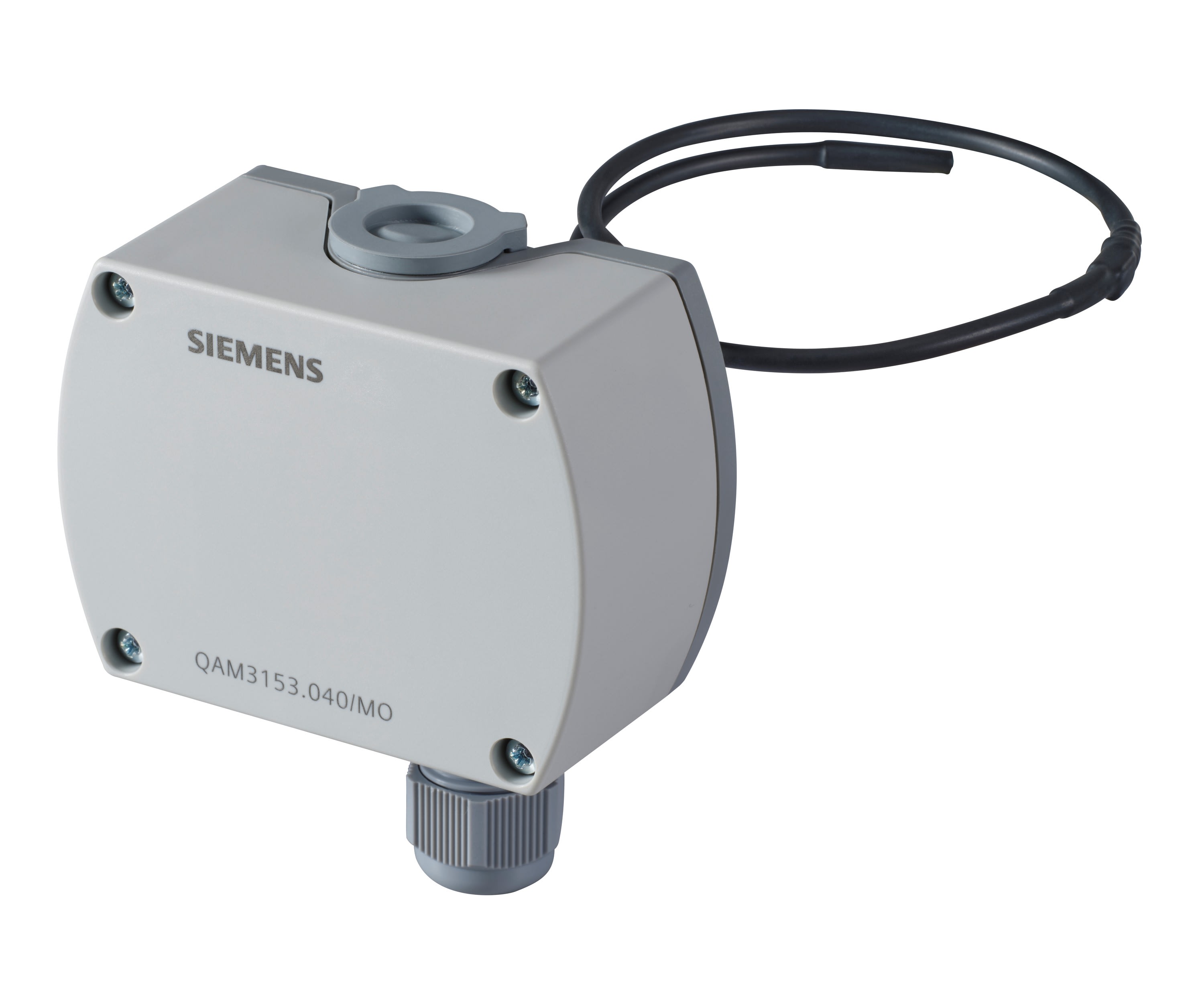 Siemens IBT - QAM3153.040 MO Sonde température gaine 0.4m Modbus