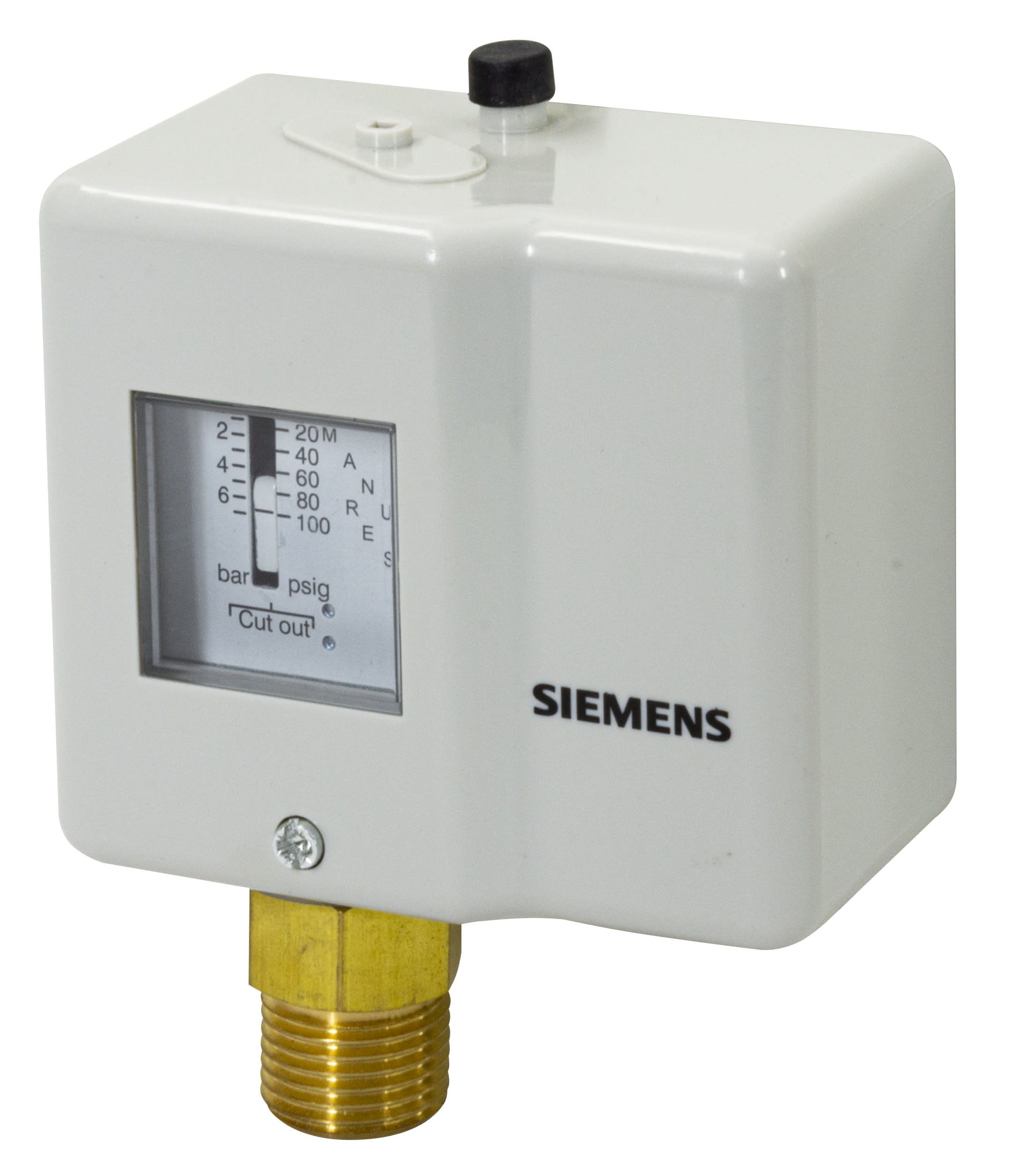 Siemens IBT - QBE1900-P7M Pressostat pour liquide gaz