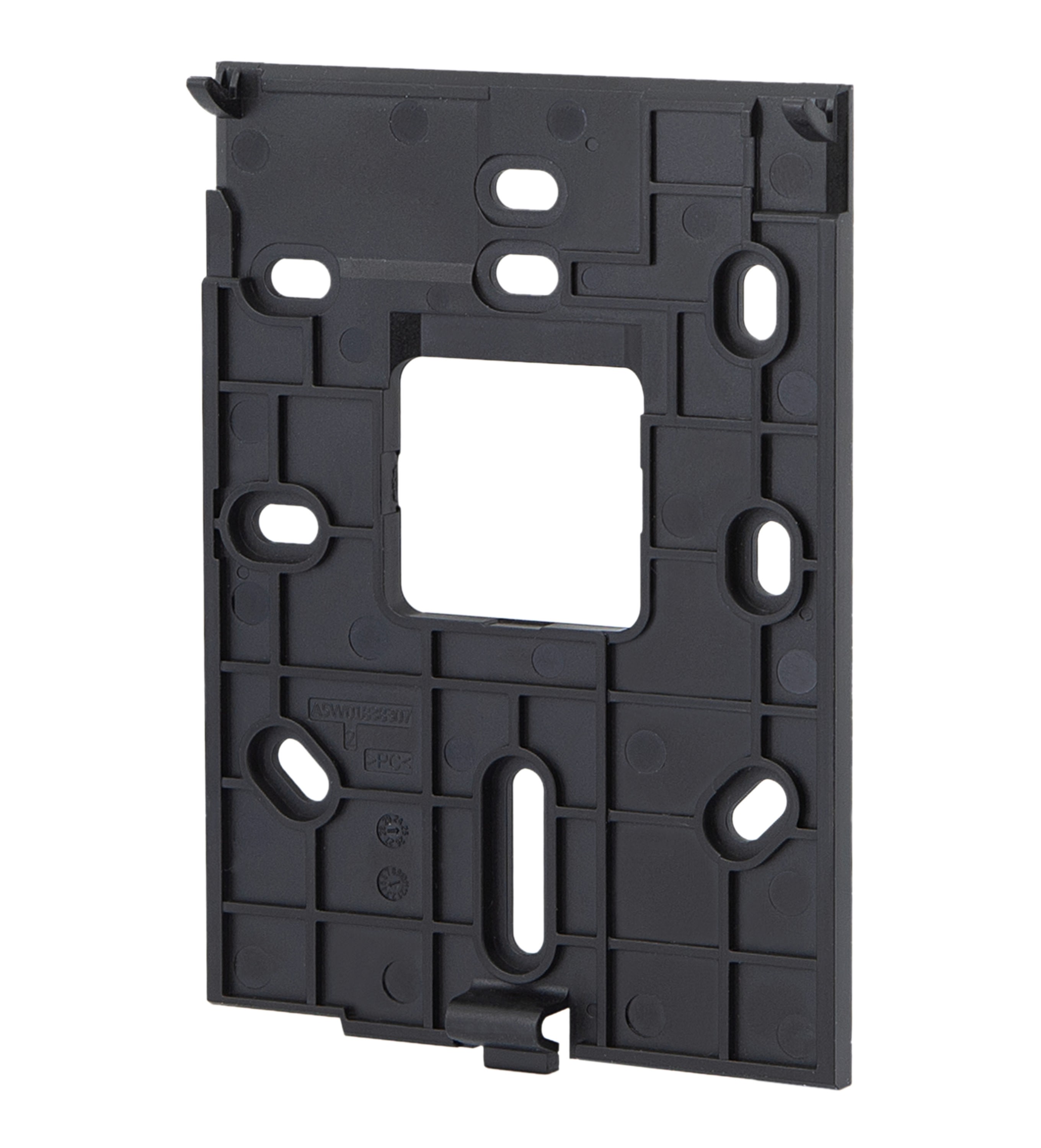 Siemens IBT - Support mural pour QMX6 noir