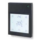 Siemens IBT - Appareil d?ambiance KNX T+H LCD Noir