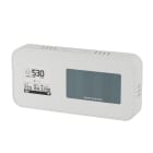 Siemens IBT - Wireless Room Sensor Display Eco, LoRaWAN, Temperature, Humidity & CO2