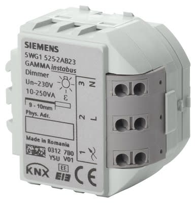 Siemens IBT - Variateur univ. 1x250VA 230 Vca
