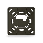 Siemens IBT - Plaque de montage noire