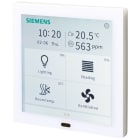 Siemens IBT - Ecran tactile KNX TC4 blanc