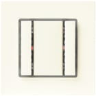 Siemens IBT - Bouton poussoir + led x1 blanc