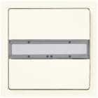 Siemens IBT - Bouton poussoir x1 blanc