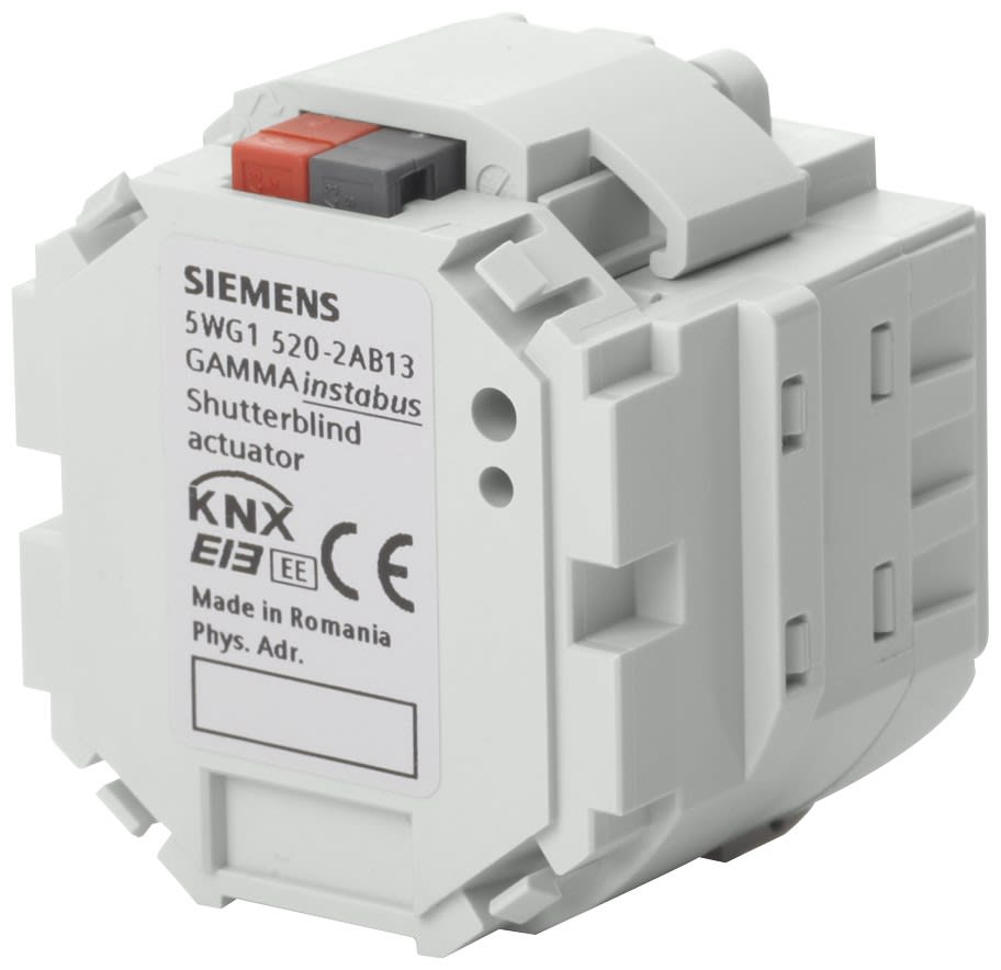 Siemens IBT - Actionneur pour store 1x230 Vca 6A