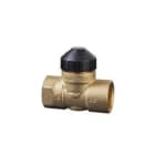 Siemens IBT - Vanne zone taraudée PN16 2V DN25 kvs 5