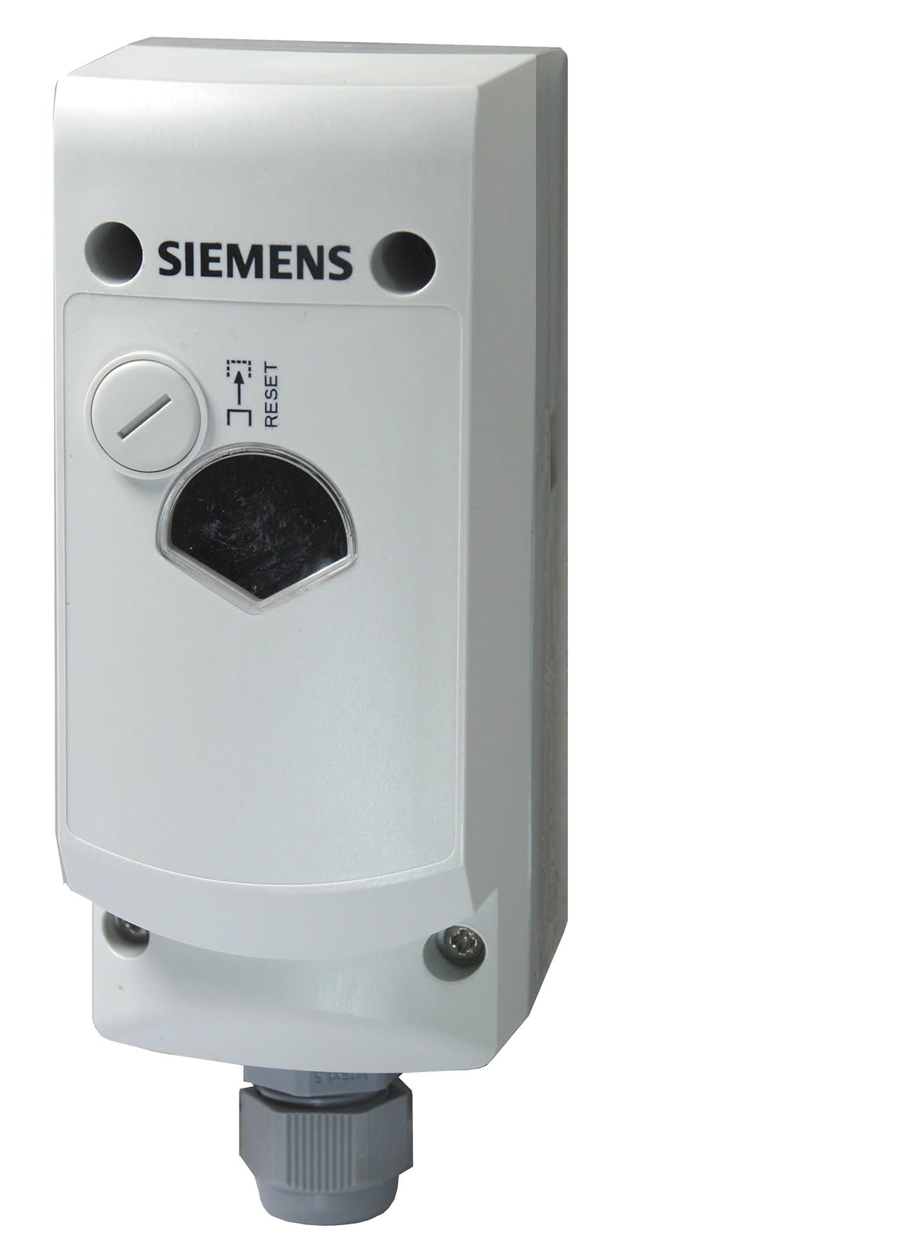 Siemens IBT - Thermostat securite 45..60C IP43