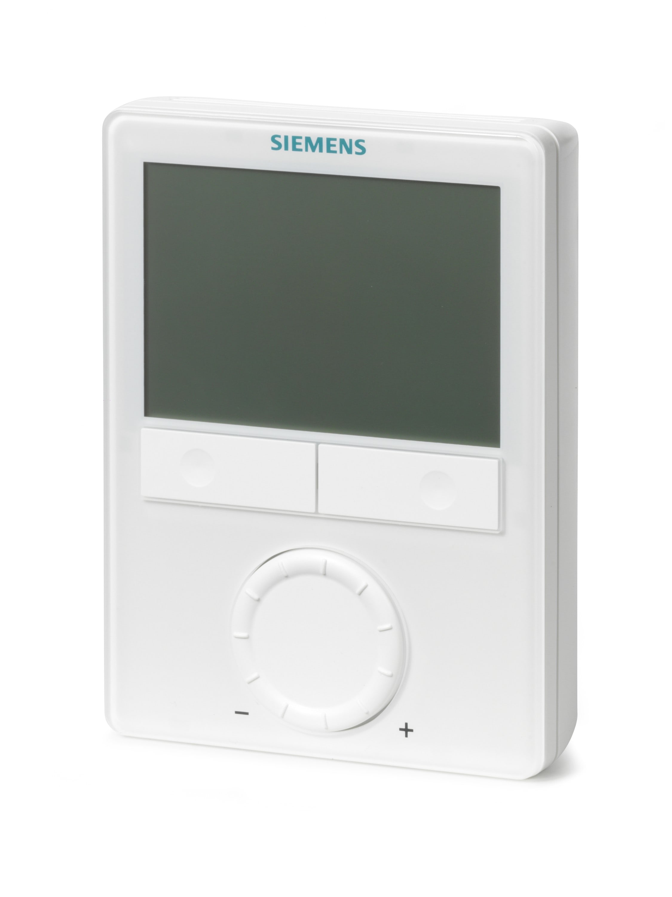 Siemens IBT - Régulateur amb. mural VC 230V~ rétroéclairé