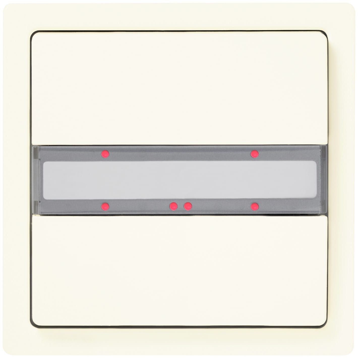 Siemens IBT - Bouton poussoir x1 + led blanc