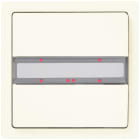 Siemens IBT - Bouton poussoir x1 + led blanc