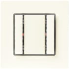 Siemens IBT - Bouton poussoir + led x1 blanc