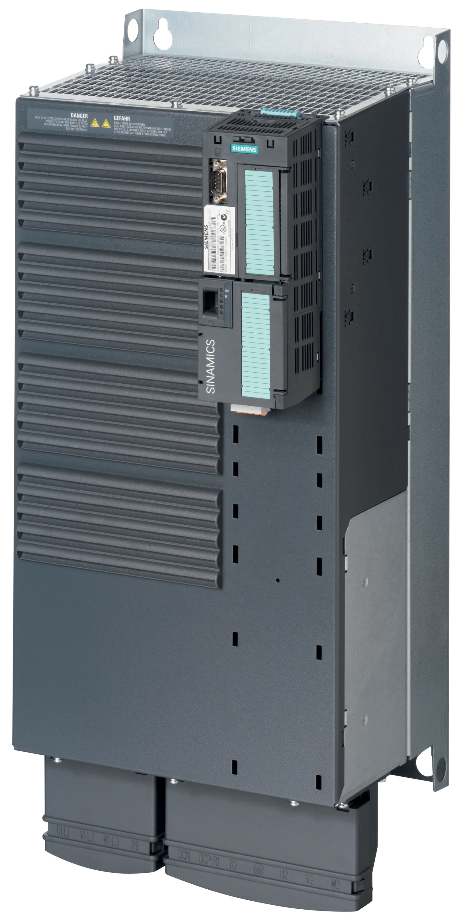 Siemens IBT - Variateur fréq. nu 45kW IP20 B