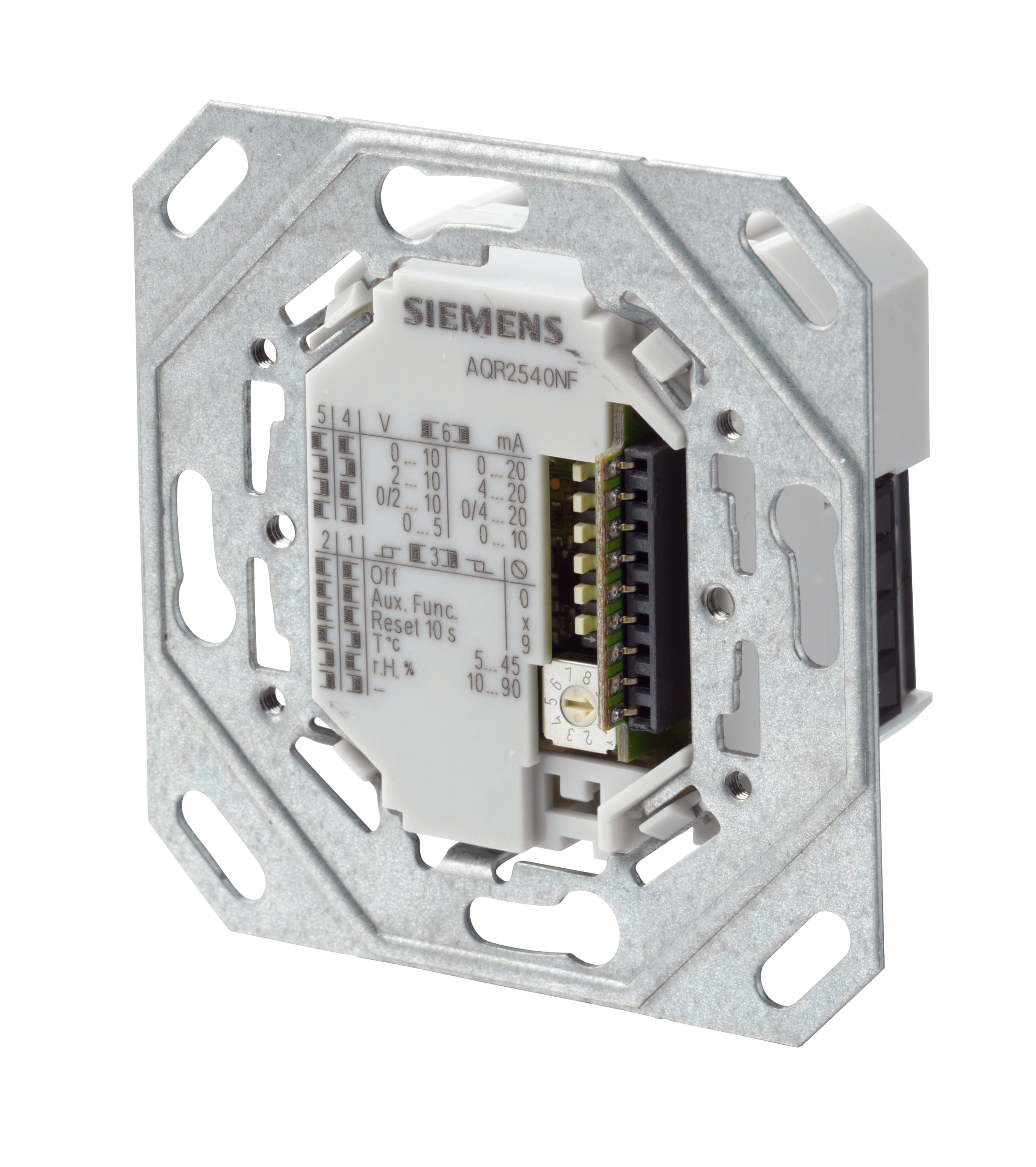 Siemens IBT - Module encastré sans élément de mesure