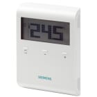 Siemens IBT - Thermostat ambiance LCD piles blister