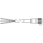 Siemens IBT - Câble de raccordement 1m avec cosses