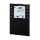 Siemens IBT - Appareil d?ambiance KNX Temp + Humi. LCD Noir