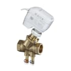 Siemens IBT - Petite vanne combinée PN25 DN15