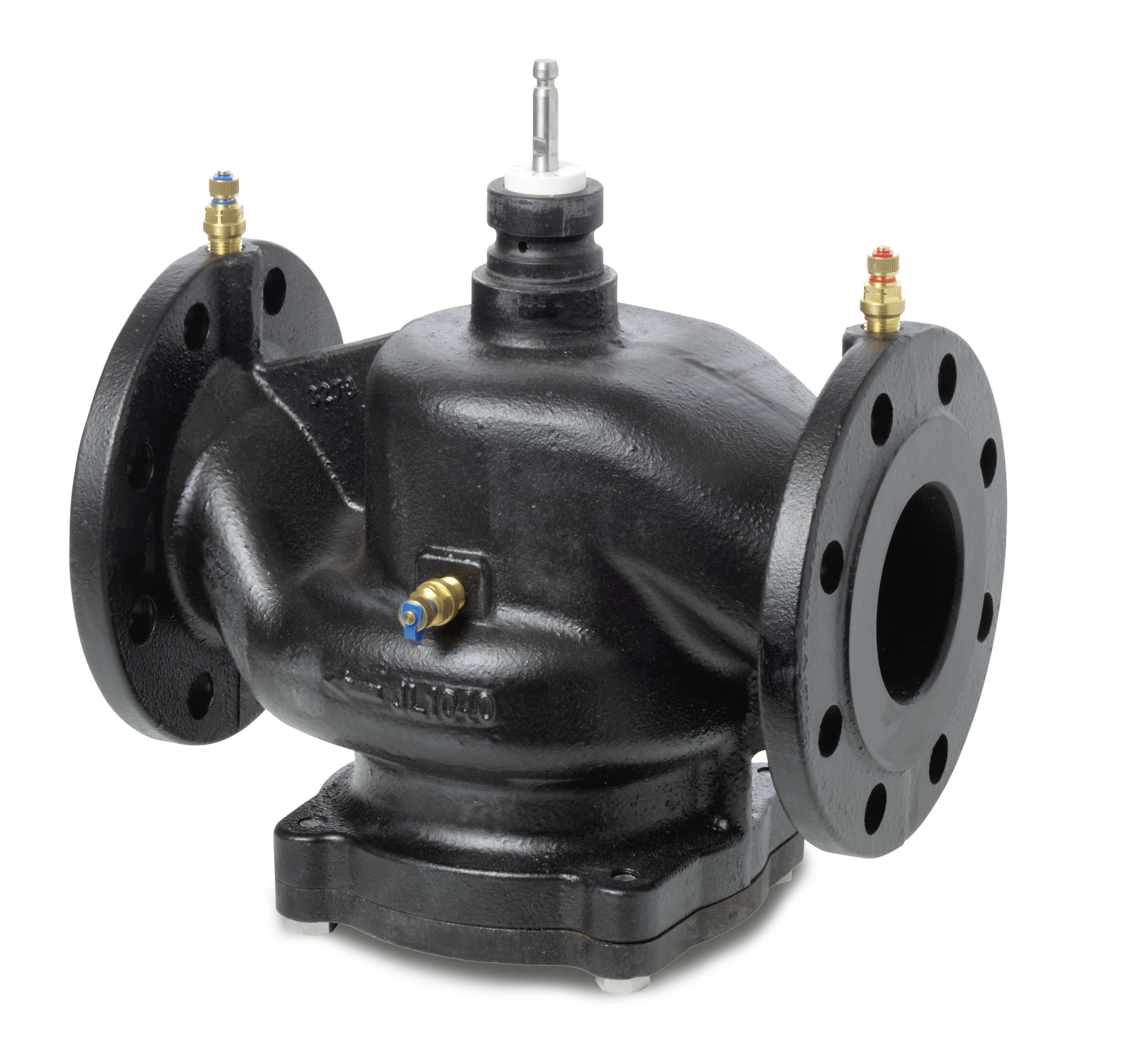 Siemens IBT - Vanne combinée équilibrage PN16 DN50