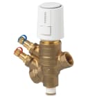 Siemens IBT - Vanne combinée tout-ou-rien PN25 DN15