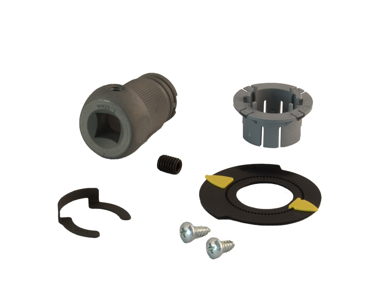 Siemens IBT - Adaptateur d'axe complet (carré 12mm)
