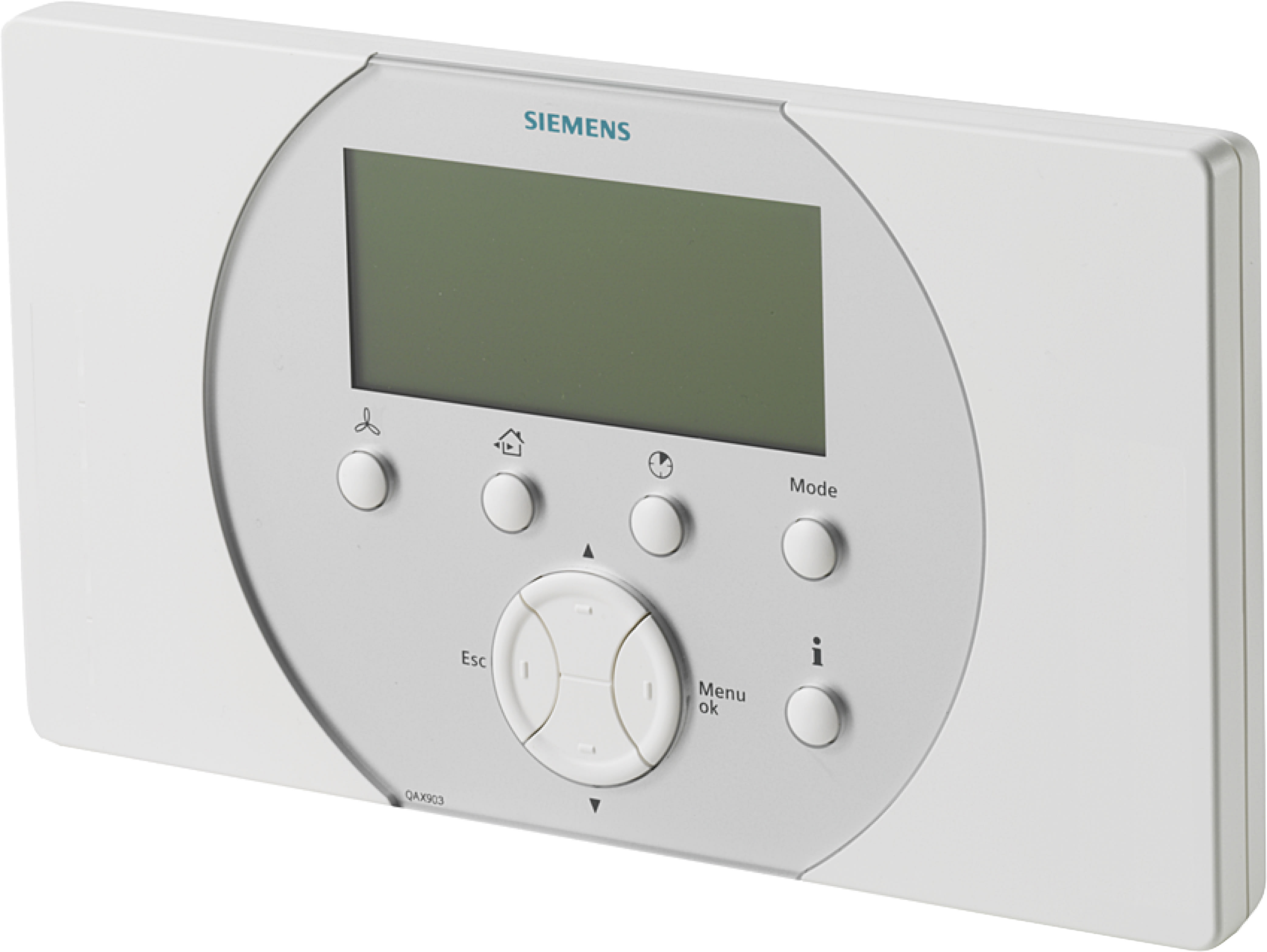 Siemens IBT - Centrale appartement Synco Living KNX-RF