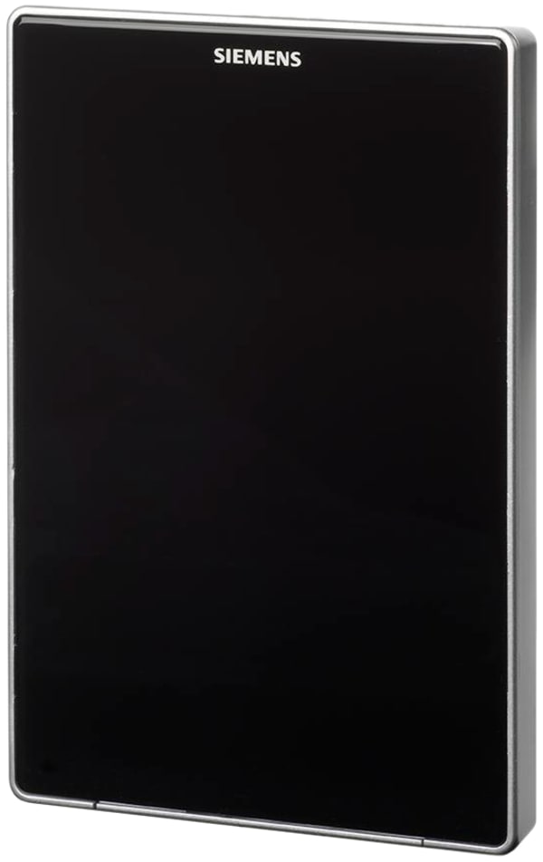 Siemens IBT - Appareil dambiance KNX Temp + humi. noir
