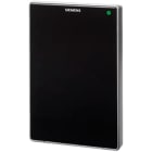 Siemens IBT - Appareil dambiance KNX CO2+T+H noir