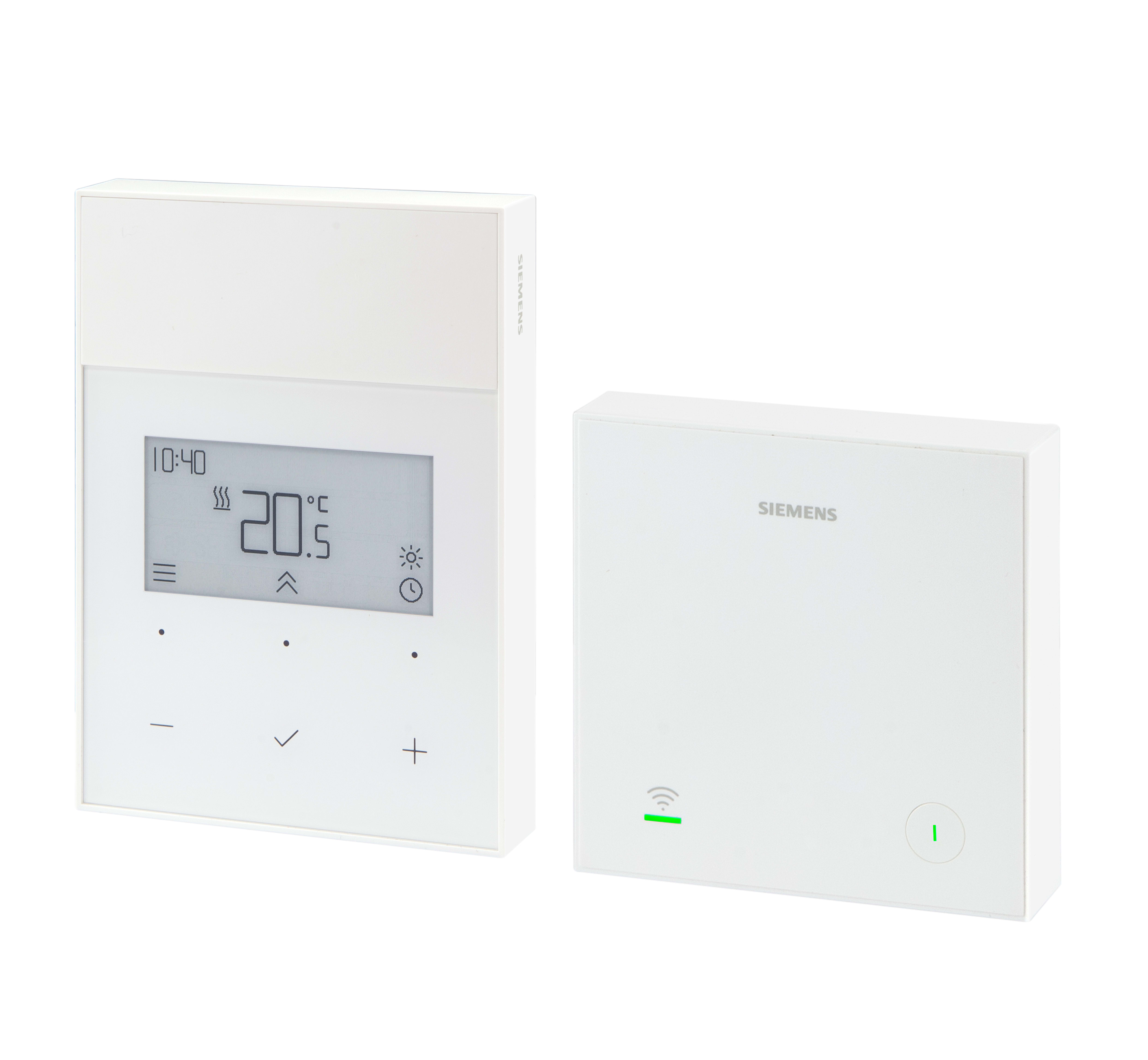Siemens IBT - Thermostat sans fil OpenTherm