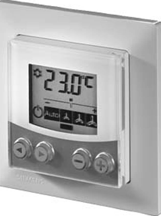 Siemens IBT - Appareil d'ambiance PPS2 RXB