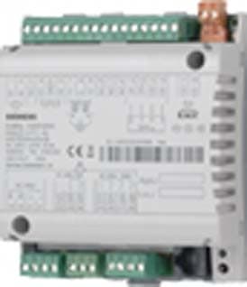 Siemens IBT - Regulateur terminal int. VC + bat. elec