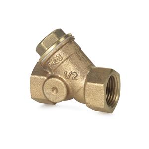 Siemens IBT - Filtre a tamis taraude DN15