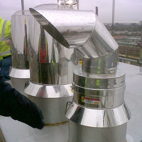 Poujoulat - COLLIER SUSPENSION 0:150GEP100 -