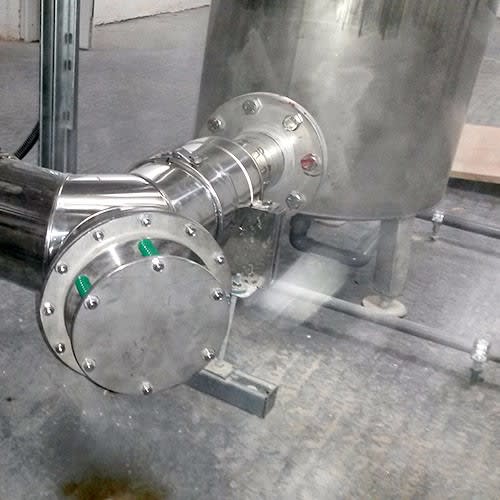 Poujoulat - ELEMENT REGL.55-90 0:180 CHP - Non Peint