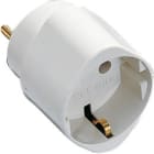 L'Ebenoid - Adapteur schuko/France 16A EAN