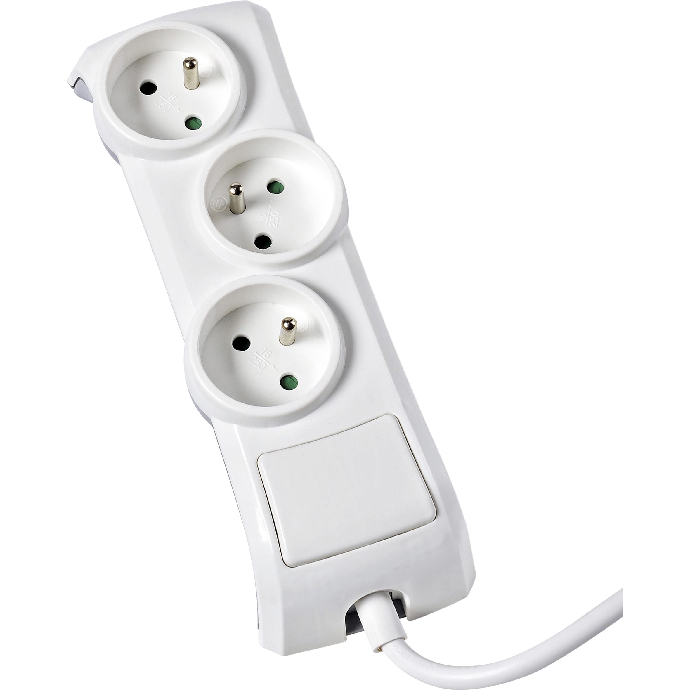 L'Ebenoid - Bloc 3x16A+T 3G1-1,5m