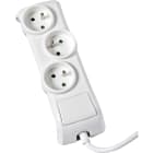 L'Ebenoid - Bloc 3x16A+T 3G1,5-5m