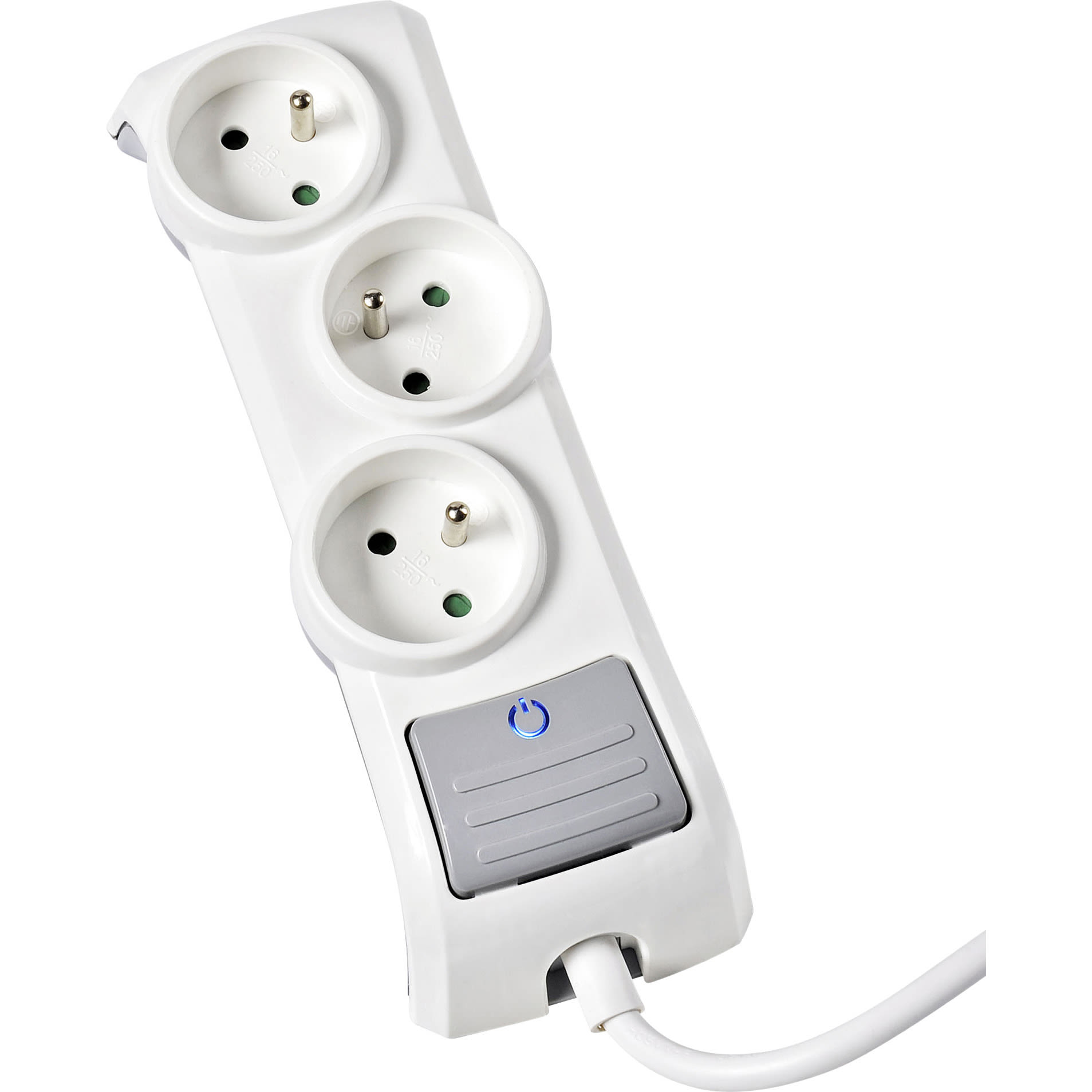 L'Ebenoid - Bloc 3x16A+T inter 3G1,5-3m