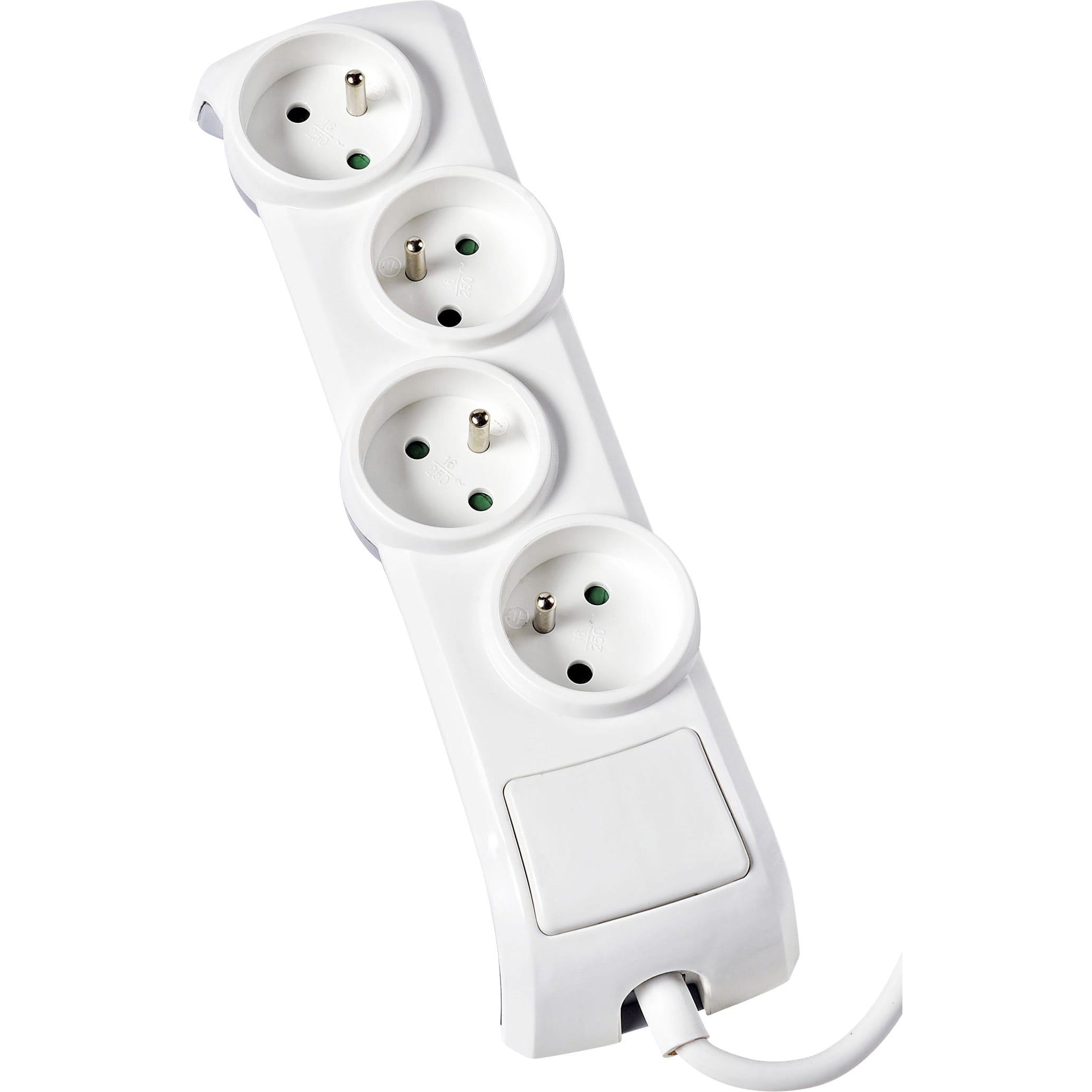 L'Ebenoid - Bloc 4x16A+T 3G1-1,5m