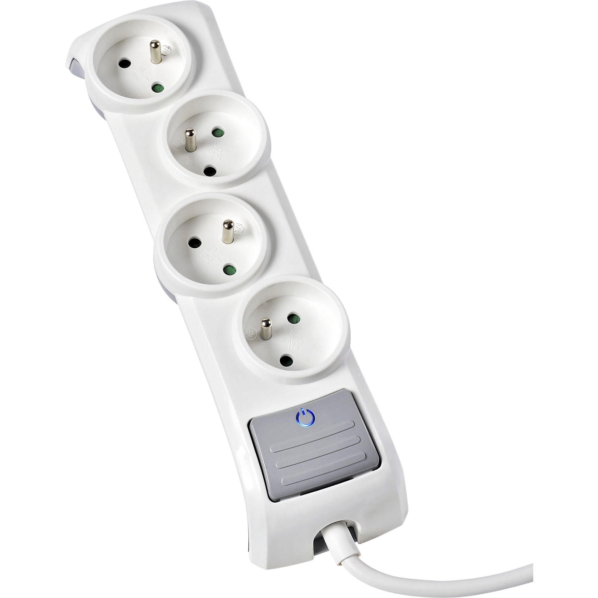 L'Ebenoid - Bloc 4x16A+T inter 3G1-1,5m