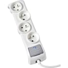 L'Ebenoid - Bloc 4x16A+T inter 3G1,5-5m