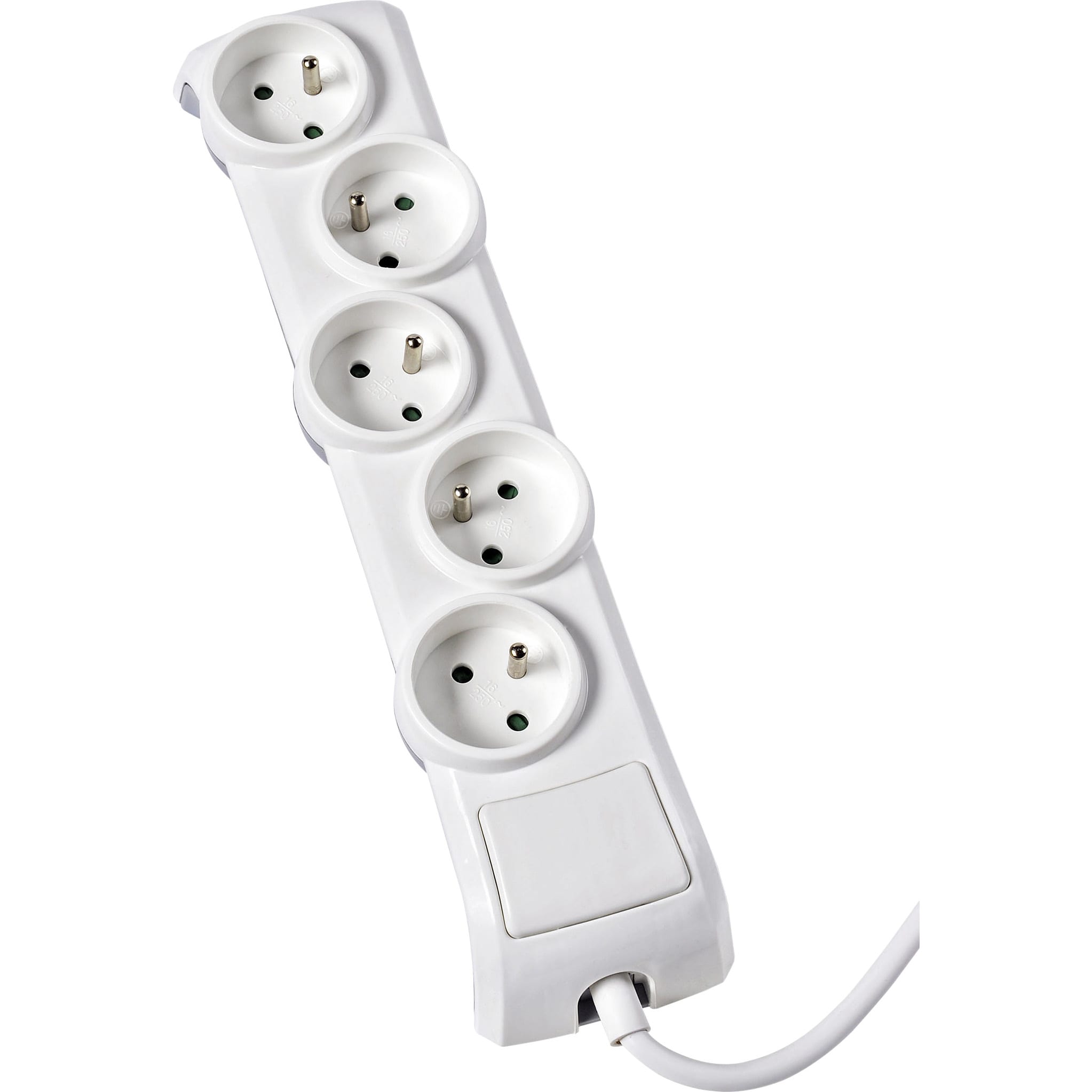 L'Ebenoid - Bloc 5x16A+T 3G1-1,5m