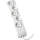 L'Ebenoid - Bloc 5x16A+T 3G1-1,5m