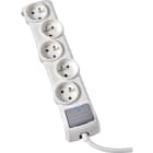 L'Ebenoid - Bloc 5x16A+T inter 3G1-1,5m