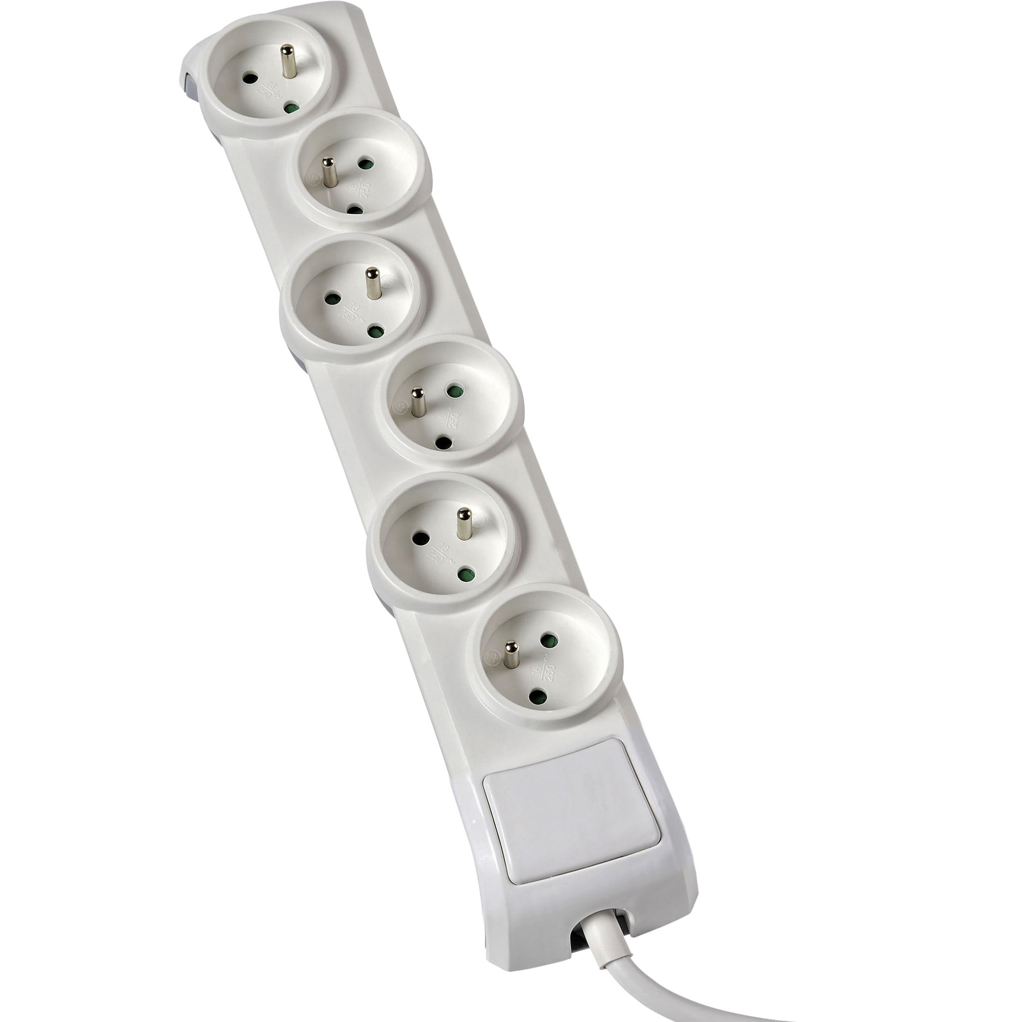 L'Ebenoid - Bloc 6x16A+T 3G1-1,5m